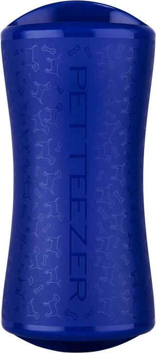 Produktbild Tangle Teezer Pet Teezer Detangling Small Blue (Hund, 1 ml)