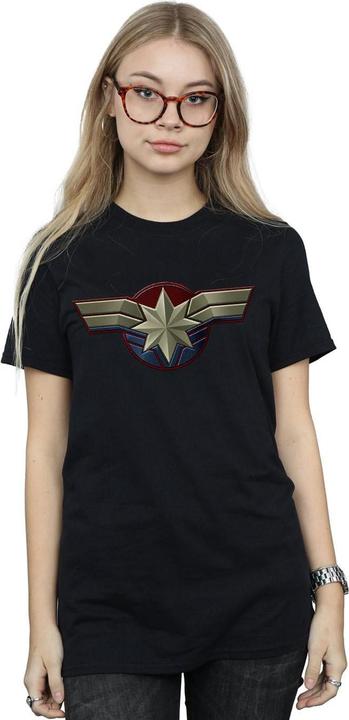 Produktbild Captain Chest Emblem TShirt (XL)