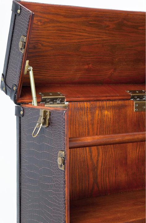 Actual product image Kare Design Iceberg wardrobe trunk (60 x 63 x 153 cm)