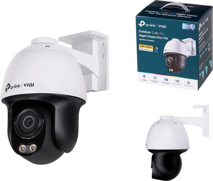Actual product image TP-Link VIGI C540S (2688 x 1520 pixels)