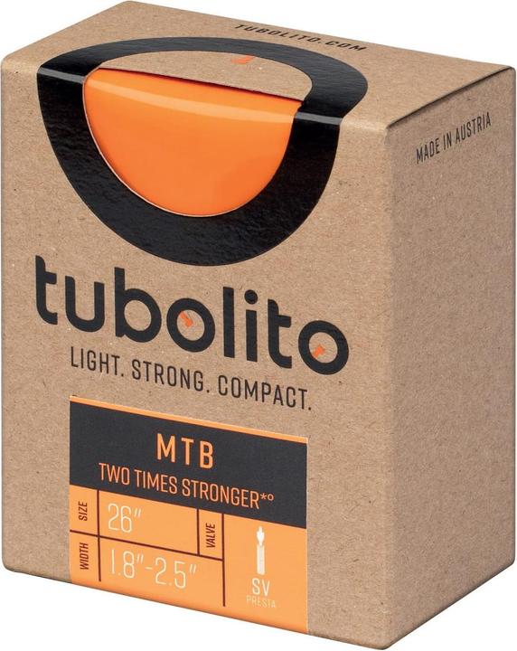Image du produit Tubolito Tubo MTB (Presta (SV), 26", 42 mm)