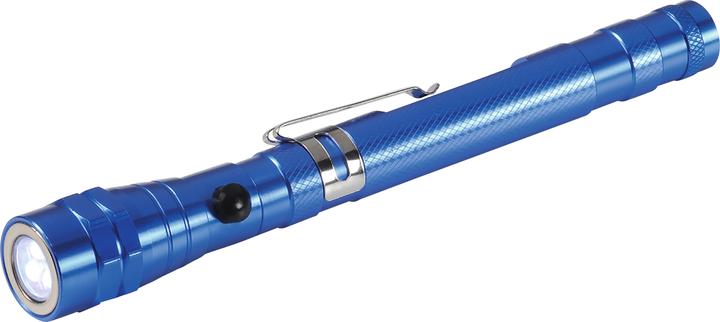 Image du produit HEYTEC Lampe torche avec éclairage LED 170 - 570 mm (57 cm, 508 lm)