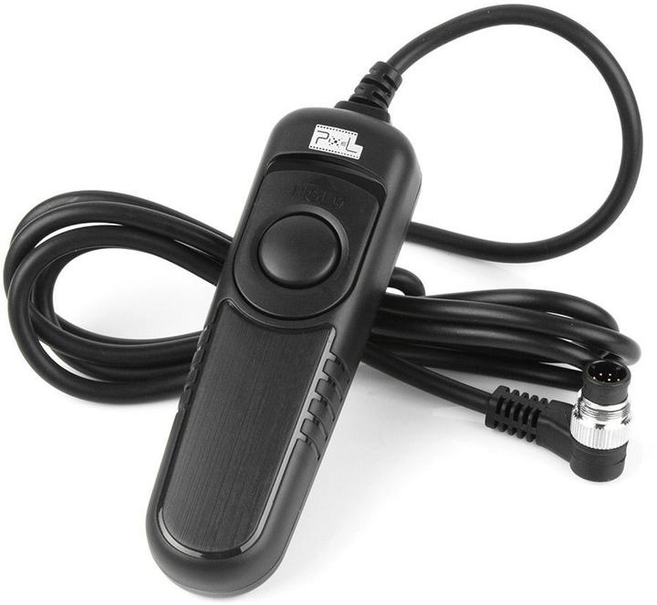 Immagine prodotto Pixel Telecomando RC-201 con cavo Fotocamera digitale Pulsanti a pressione (Cavo)