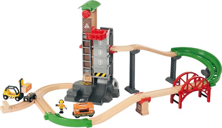 Actual product image Brio Large warehouse
