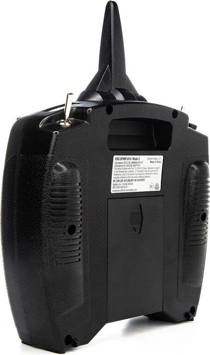 Actual product image Spektrum DXs 7 channel solo transmitter