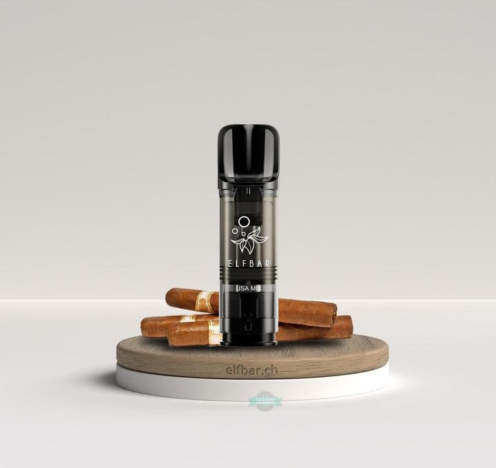 Image du produit Elfbar ELFA PRO 2x Pods USA MIX