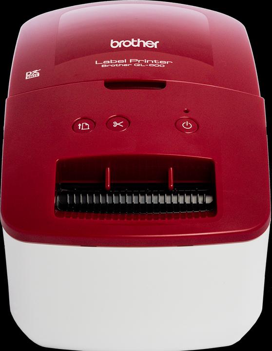 Produktbild Brother QL-600R
