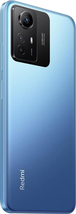 Actual product image Xiaomi Redmi Note 12S (256 GB, Blue, 6.43", Dual SIM, 108 Mpx, 4G)