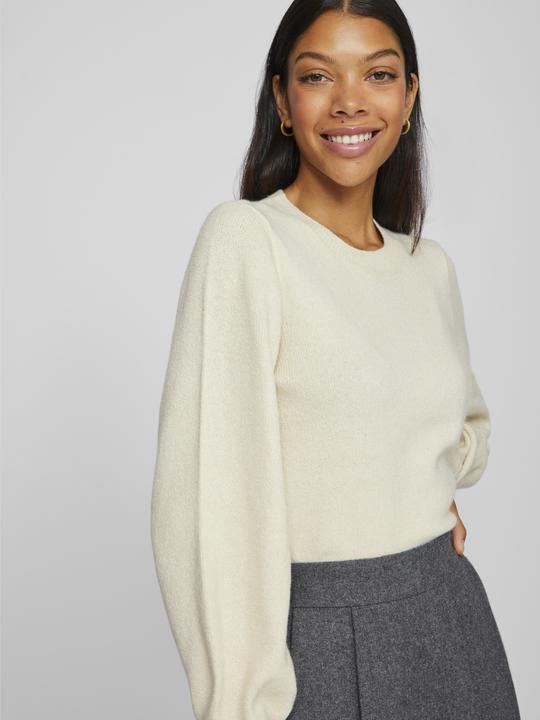 Actual product image Vila Round neck knit jumper (L)