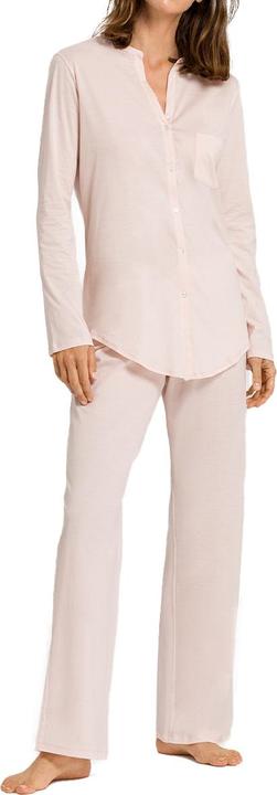 Produktbild Hanro Cotton Deluxe Pyjama Langarm (M)
