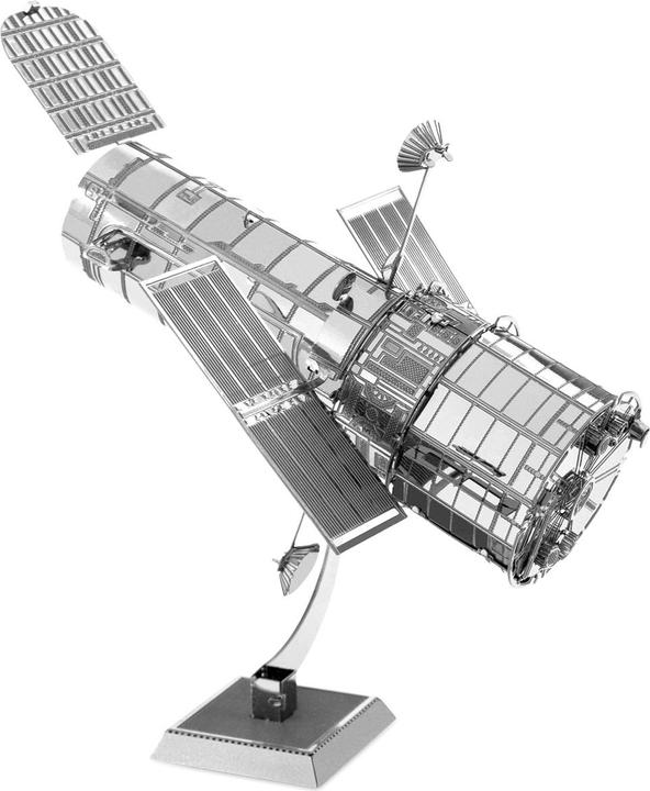 Actual product image Metal Earth Hubble Telescope