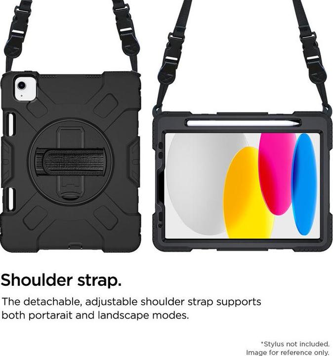 Produktbild Eiger Peak 500 Case (iPad 2025 (11. Gen), iPad 10.9 (2022))