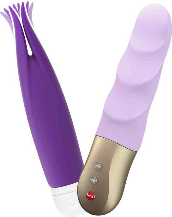 Actual product image Fun Factory All About Your Clit Set