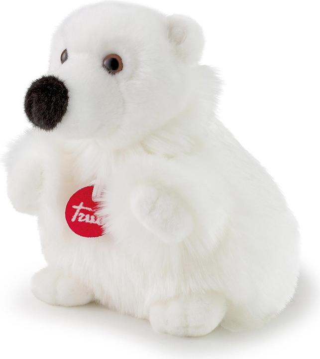 Trudi Fluffy polar bear (20 cm)