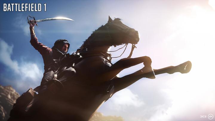 Produktbild EA Games Battlefield 1 (PS4)