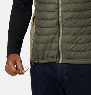 Actual product image Columbia Powder Pass Vest (S)