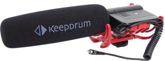Produktbild RØDE VideoMic Rycote mit Popschutz KDWSVM