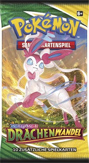 Produktbild Pokémon Evolving Skies (Deutsch, Booster Pack)