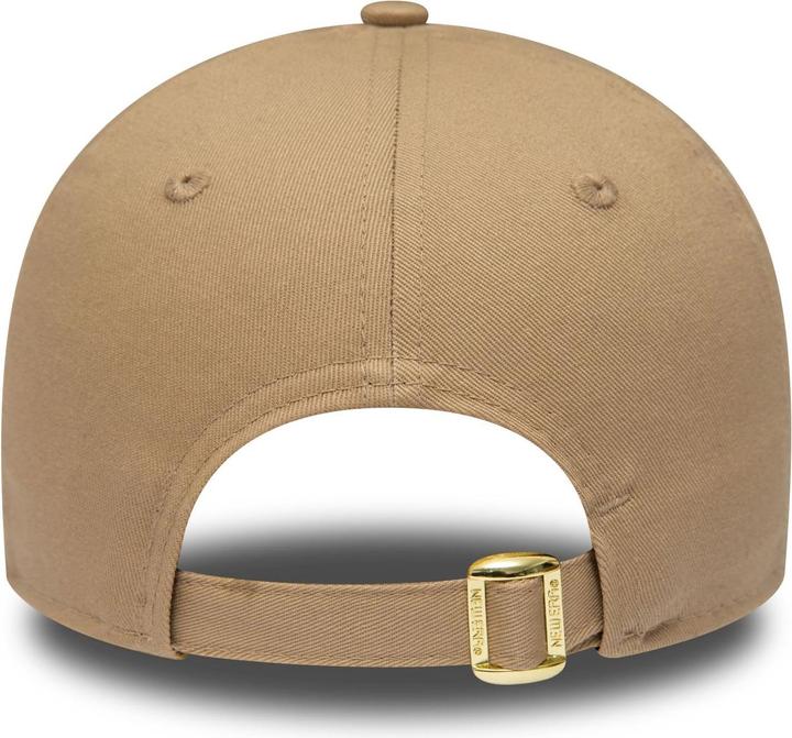 Produktbild New Era 9Forty Damen Cap - Metallic New York Yankees Camel