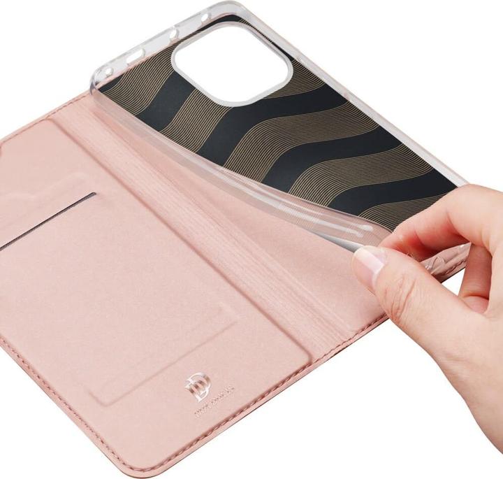 Actual product image Dux Ducis Skin Pro Series Bookcover (Xiaomi Redmi Note 14 Pro 5G)