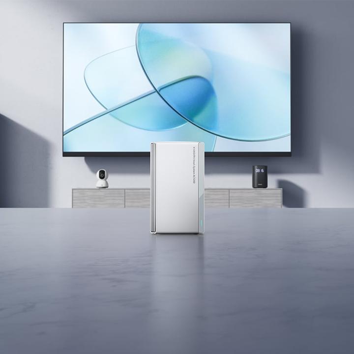 Actual product image Xiaomi AC1200 2er set