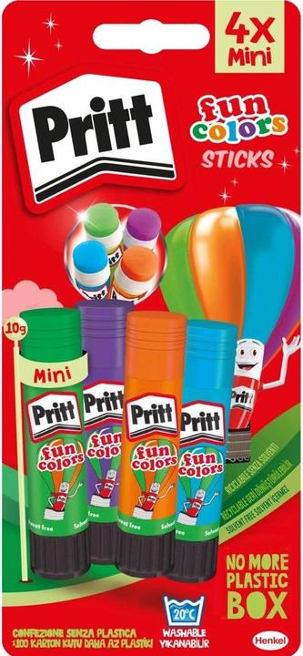 Produktbild Pritt Fun Colors