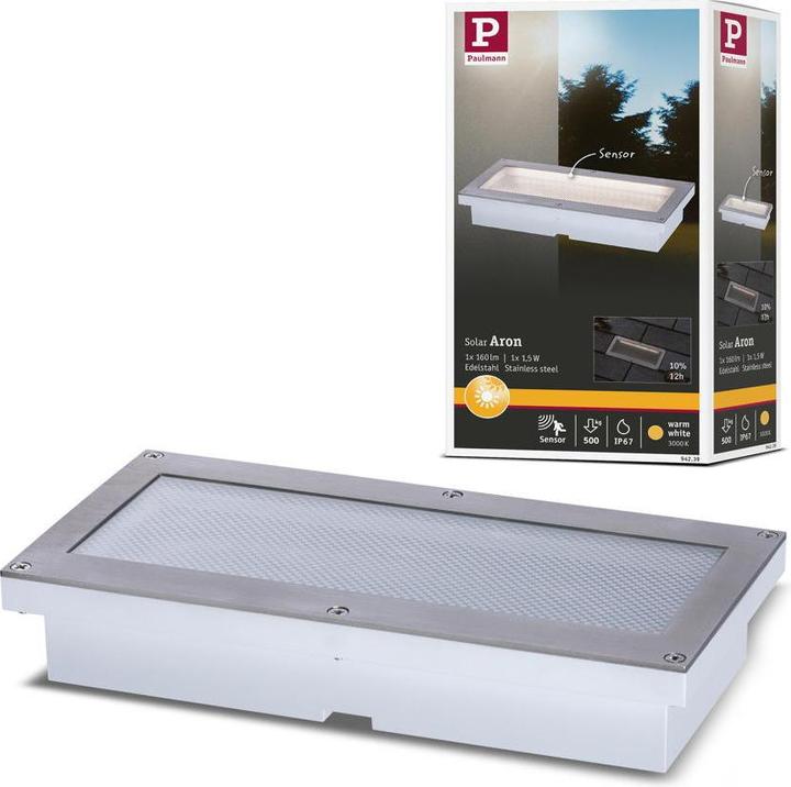 Produktbild Paulmann Aron (160 lm, IP67)