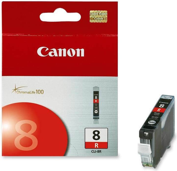 Produktbild Canon Cli-8r (R)