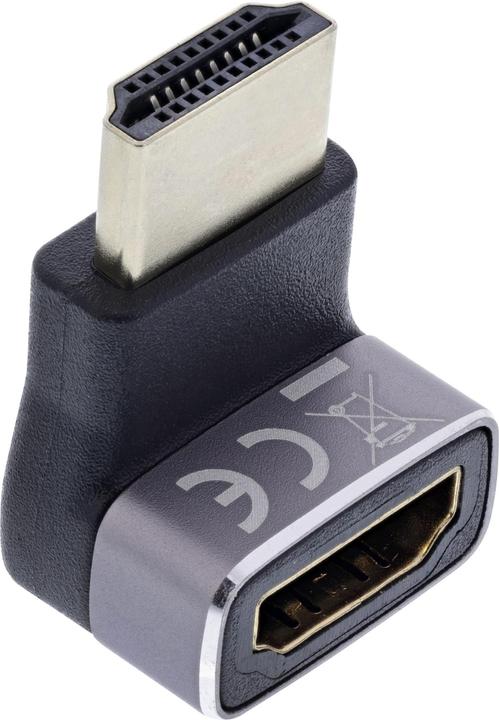 Actual product image InLine HDMI Adapter (HDMI, 3 cm)