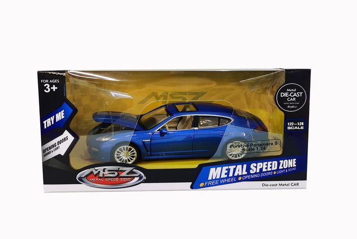 MSZ Automobilis PORSCHE PANAMERA S, 1:24