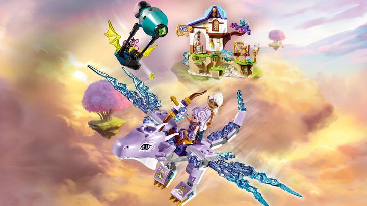 Produktbild LEGO Aira und das Lied des Winddrachen (41193)