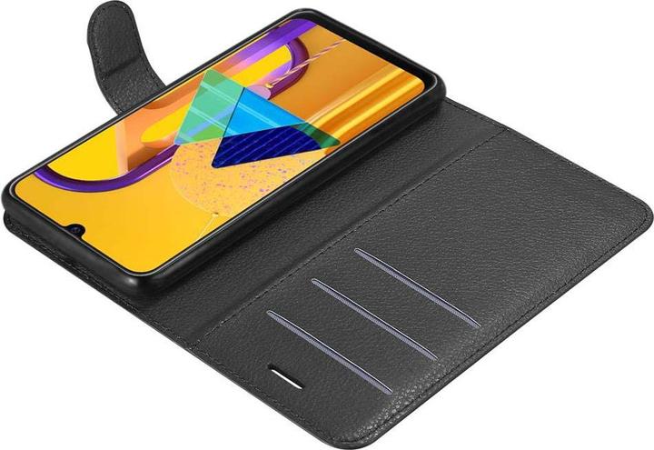 Image du produit Cadorabo Book avec fonction stand Cover (Samsung Galaxy M30s)
