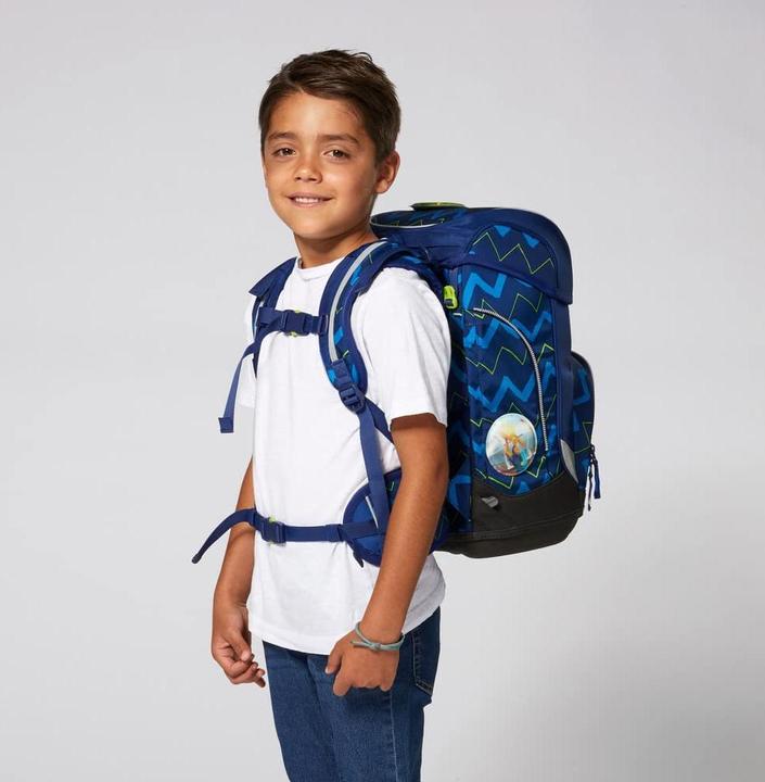 Produktbild Ergobag cubo 5-tlg. Set FallrückziehBär (19 l)