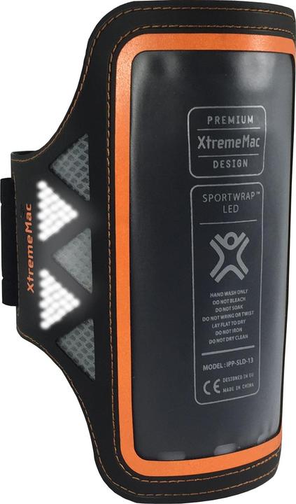 Immagine prodotto XtremeMac Sportwrap LED universale 4.7" nero