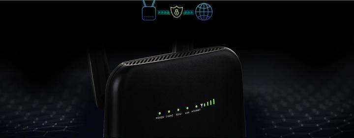 Actual product image D-Link PWR-960 Wireless Router