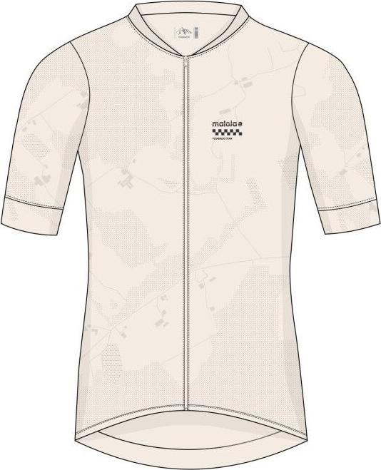 Produktbild Maloja PushbikersM. Aero 1/2 - Radtrikot - Herren (L)