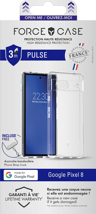 Produktbild Force Case Pulse Series (Google Pixel 8)