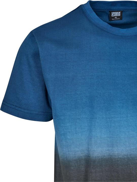 Actual product image Urban Classics Dip Dyed Tee (5XL)