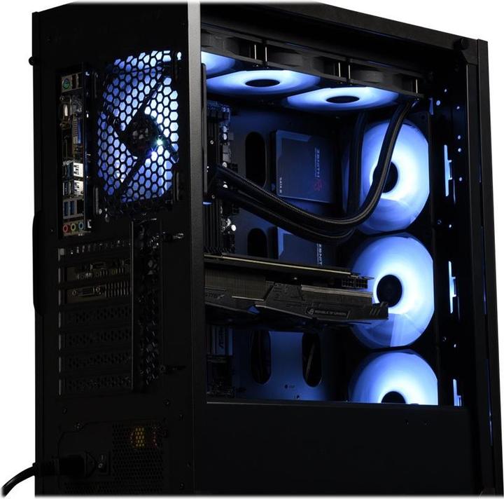 Actual product image Enermax Liqmax III RGB