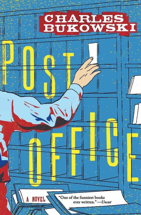 Produktbild Post Office (Englisch, Charles Bukowski, 2006)