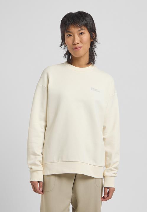 Produktbild Jack Wolfskin Essential Crewneck W (L)