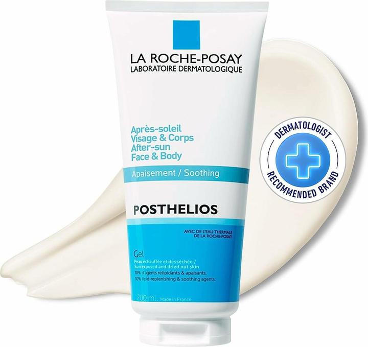 Produktbild La Roche Posay Posthelios (Gel, 200 ml)