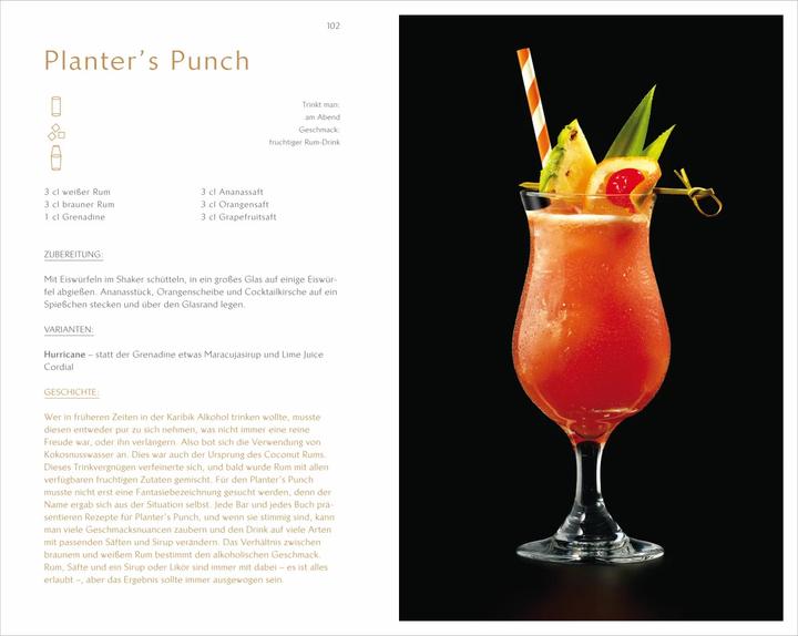 Produktbild Cocktail Klassiker (Deutsch, Franz Brandl, 2019)