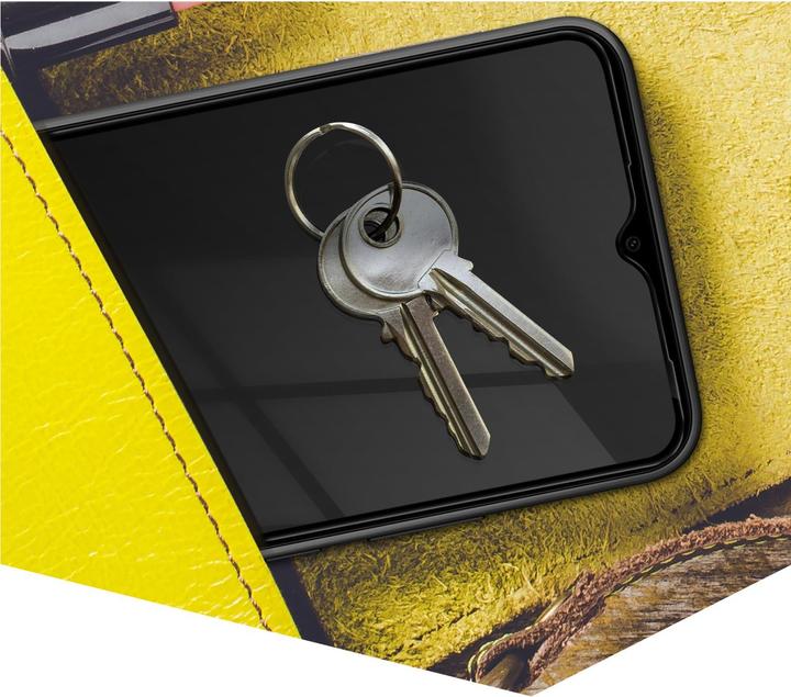 Immagine prodotto 3MK Protezione dello schermo Hardglass Max Lite (1 Pezzo/i, Oppo A57, Oppo A57 5G, Oppo A57s, Oppo A57e)
