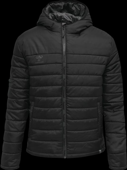hummel North Quilted Hood Jacket