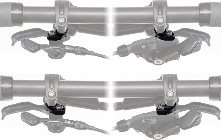 Image du produit BikeYoke Adaptateur de levier de commande pour frein Shimano I-Spec B