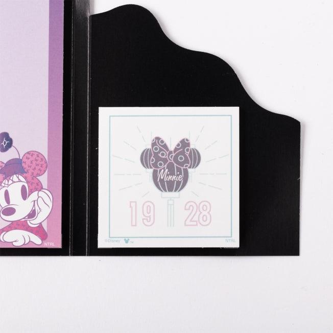 Image du produit Disney Store - China Town Pata Pata Memo (Neon Mickey Minnie) - Carnet de notes