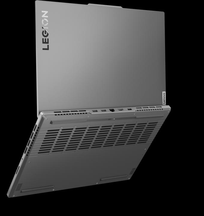 Produktbild Lenovo Legion Slim 5 16AHP9 | Luna Grey | 16 " | IPS | WQXGA | 2560 x 1600 pixels | Anti-glare | AMD Ryzen
