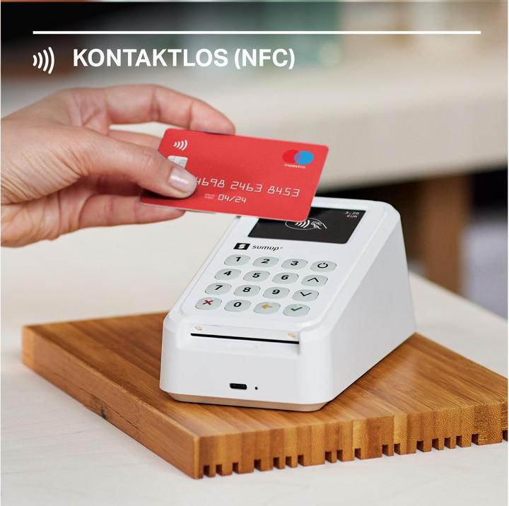 Productafbeelding SumUp 3G + Printer Betaalkit