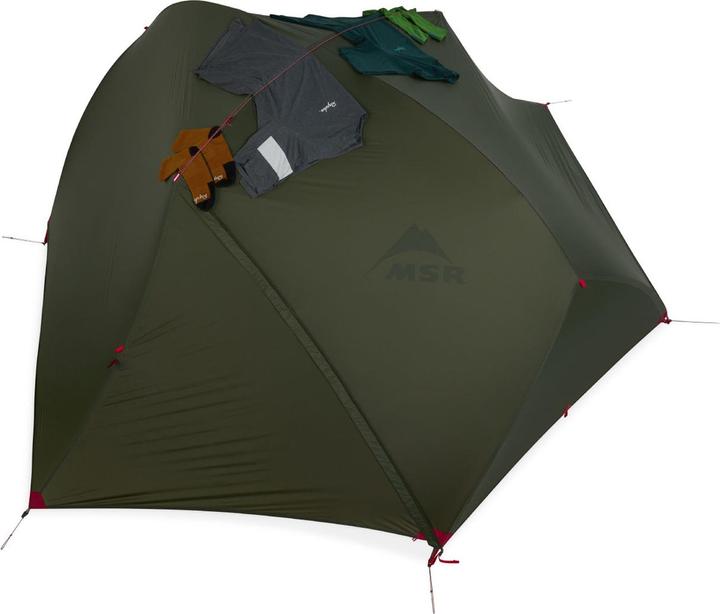 Produktbild Msr Hubba Hubba Bikepack 2 (Kuppelzelt, 1.71 kg, 2 Personen)